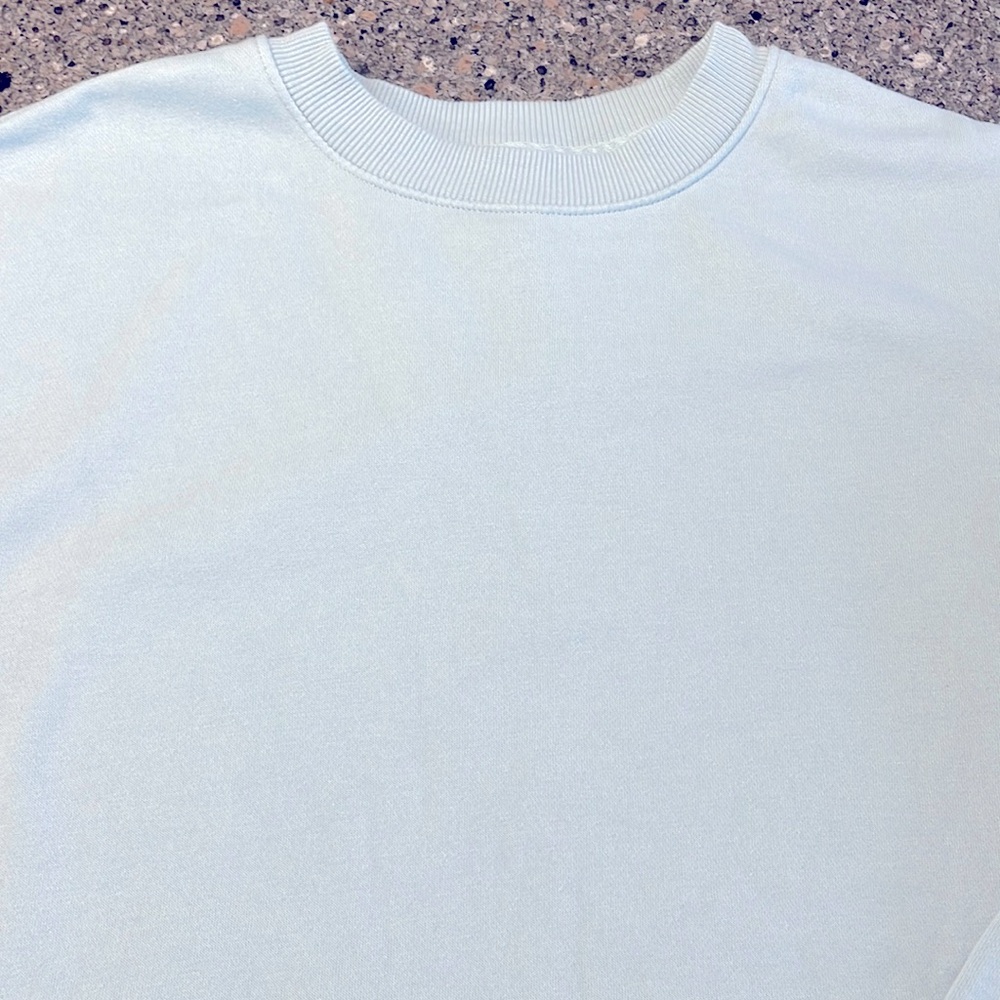 Like new, Goodfellow Crewneck sweatshirt, L